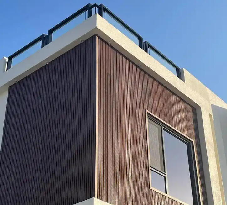 High-End Residential Protection Wall Panels: The
